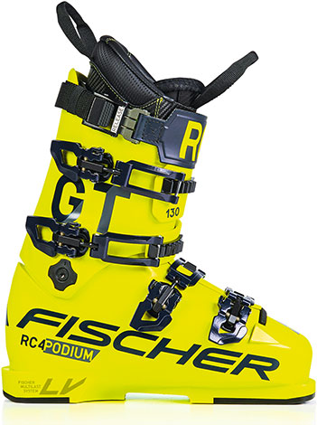 buty narciarskie Fischer RC4 Podium GT 130 VFF