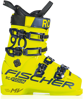 buty narciarskie Fischer RC4 Podium 90