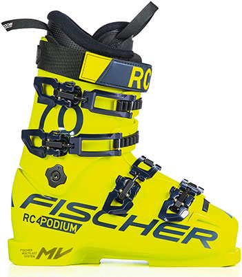 buty narciarskie Fischer RC4 Podium 70