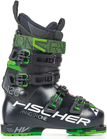 buty narciarskie Fischer Ranger One 120 Vacuum Walk