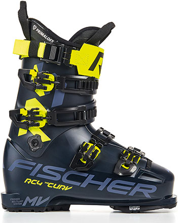 buty narciarskie Fischer RC4 The Curv 115 Vacuum Walk