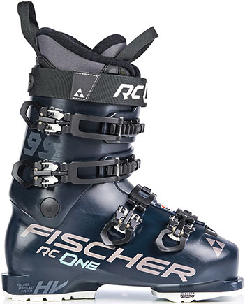 buty narciarskie Fischer RC One 95 Vacuum Walk