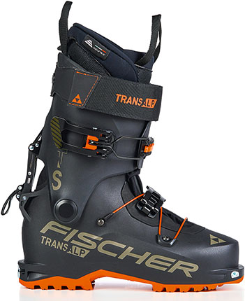 buty narciarskie Fischer Transalp TS
