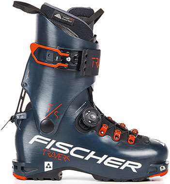 buty narciarskie Fischer Travers TS