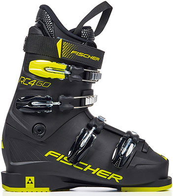 buty narciarskie Fischer RC4 60 Jr. Thermoshape