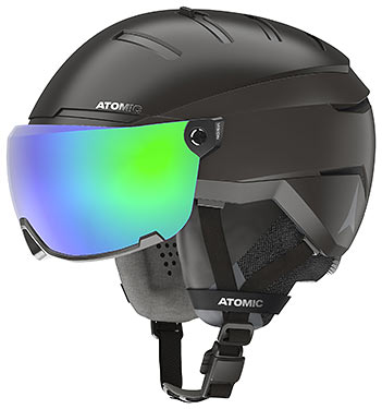 Atomic Savor GT Amid Visor HD Plus
