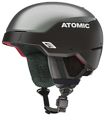 Atomic Count Amid RS