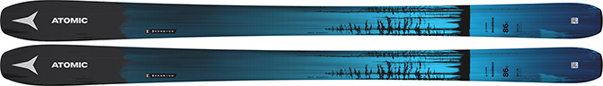 Atomic Maverick 86 C