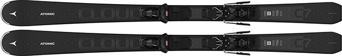 Atomic Cloud 7 Black + M 10 GW