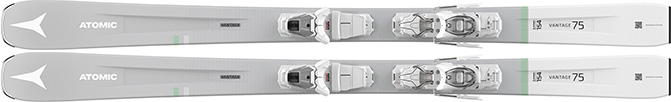 Atomic Vantage 75 W + M 10 GW