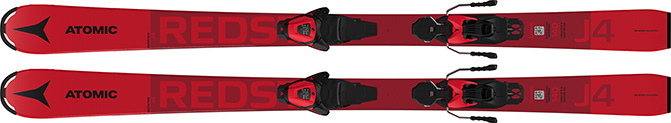 Atomic Redster J4 + L 6 GW