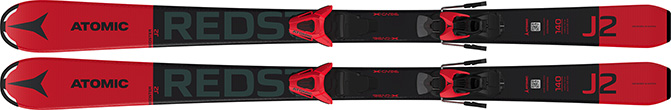 Atomic Redster J2 130-150 + C 5 GW