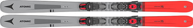 narty Atomic Vantage 75 + M 10 GW