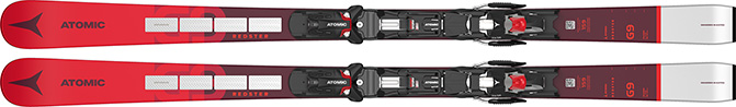 Atomic Redster G9 FIS Revo S J + X 14 GW