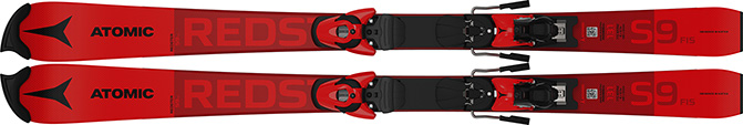 Atomic Redster S9 FIS J-RP² + Colt 10