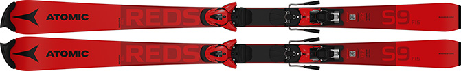 Atomic Redster S9 FIS J-RP² + Colt 12