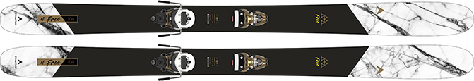 narty Dynastar M-Free 108