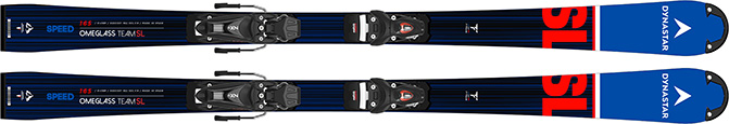 narty Dynastar Speed Omeglass Team SL (R21 Pro)