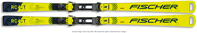 narty Fischer RC4 Worldcup CT M/O-Plate + RC4 Z13 GW