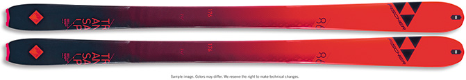 Fischer Transalp 86 Carbon