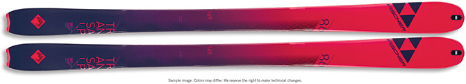Fischer Transalp 86 Carbon