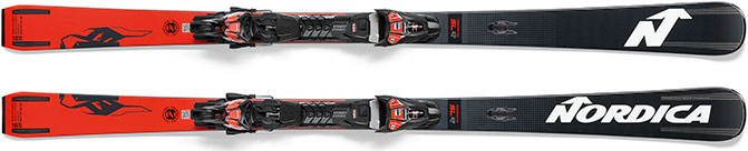 narty Nordica Dobermann SLR RB FDT