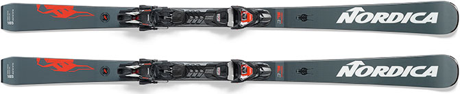 Nordica Dobermann SLC FDT
