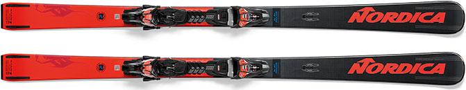 Nordica Dobermann Spitfire 76 RB FDT