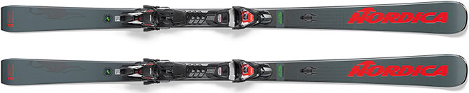 Nordica Dobermann Spitfire 70 Pro FDT