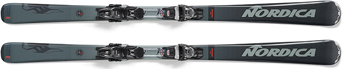 Nordica Spitfire 75 FDT