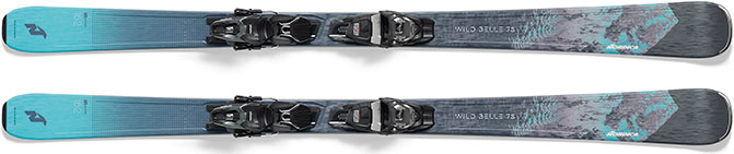 Nordica Wild Belle 78 CA