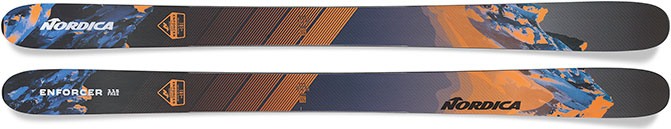 Nordica Enforcer 115 Free (flat)