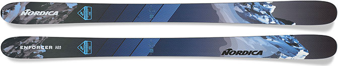 Nordica Enforcer 104 Free (flat)