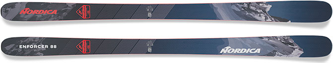 Nordica Enforcer 88 (flat)