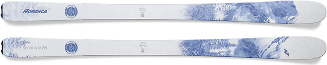 Nordica Santa Ana 84 (flat)