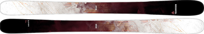 narty Rossignol Blackops W Rallybird