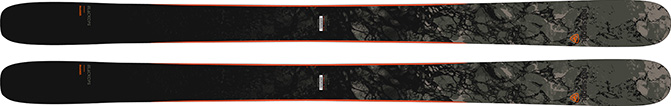 narty Rossignol Blackops Smasher