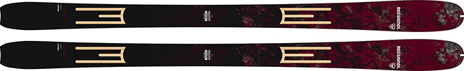 narty Rossignol Blackops Alpineer