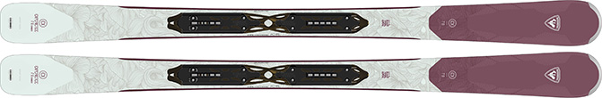 narty Rossignol Experience W 78 Carbon (Xpress)