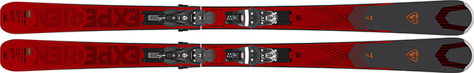 narty Rossignol Experience 86 Basalt (Konect)