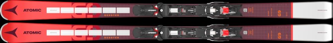 Atomic Redster G9 Revoshock S + X 12 GW