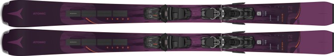 Atomic Cloud Q12 Revoshock C + M 10 GW