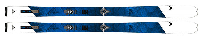 narty Dynastar M-Vertical 82