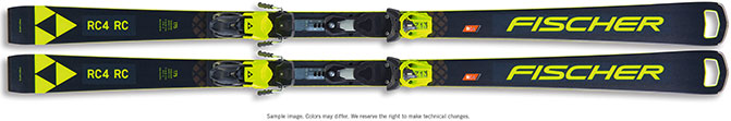 Fischer RC4 WORLDCUP RC PRO + RC4 Z13 FF
