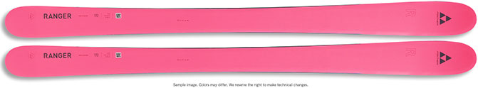 Fischer RANGER PINK