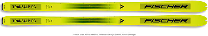 Fischer Transalp RC Carbon