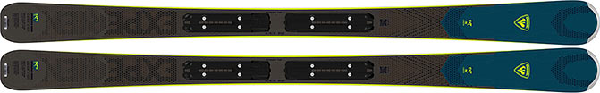 Rossignol Experience 78 Carbon (Dark Xpress)