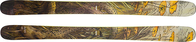 Rossignol Blackops 118 Open
