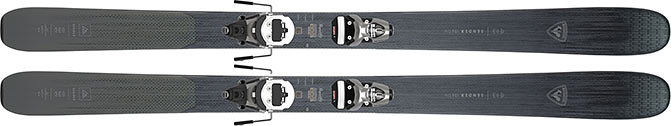 Rossignol Sender 106 Ti Plus Open