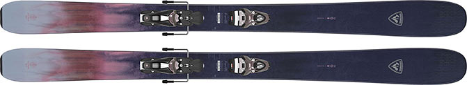 Rossignol Rallybird 104 Ti Open
